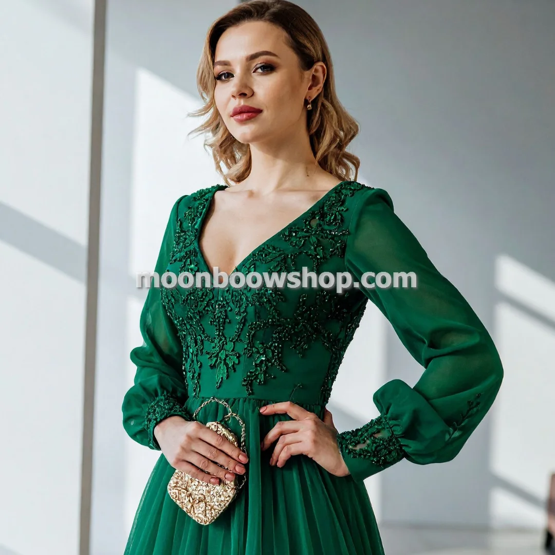 قیمت لباس مجلسی زنانه گیپور و حریر در شمال تهران